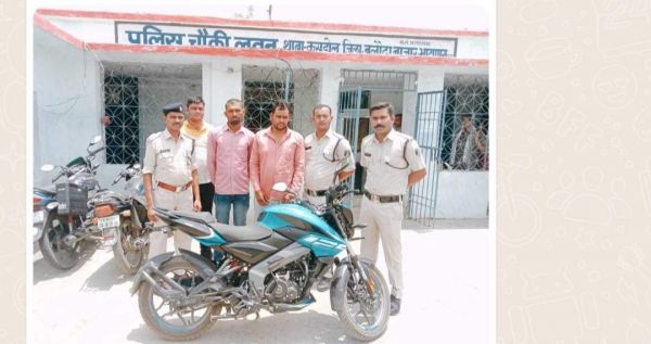 फिल्मी स्टाइल में चोर ने चालक को बनाया बेवकूफ