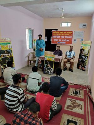 नशा सबके लिए हानिकारक- सराठे