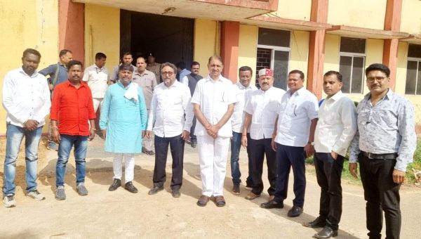 केदार कश्यप, संतोष बाफना एवं बैदूराम जमानत पर रिहा