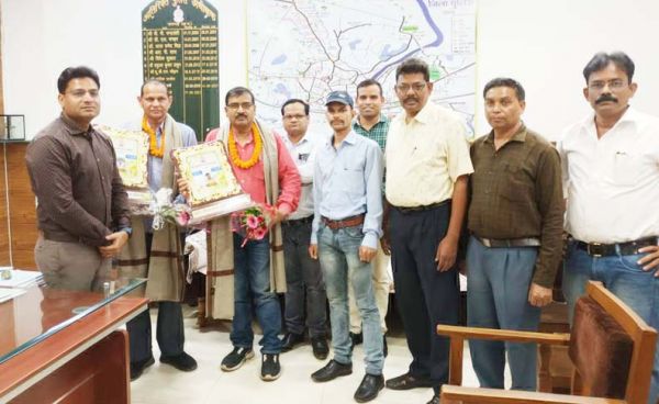 उपनिरीक्षक धनीराम व मुरली हुए सेवानिवृत्त