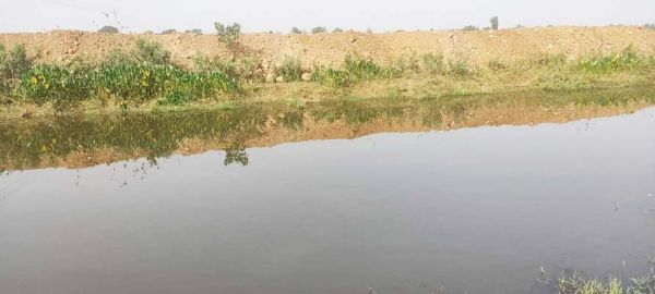 स्टापडेम, घाट व वनभूमि पर कब्जा, ग्रामीणों में रोष