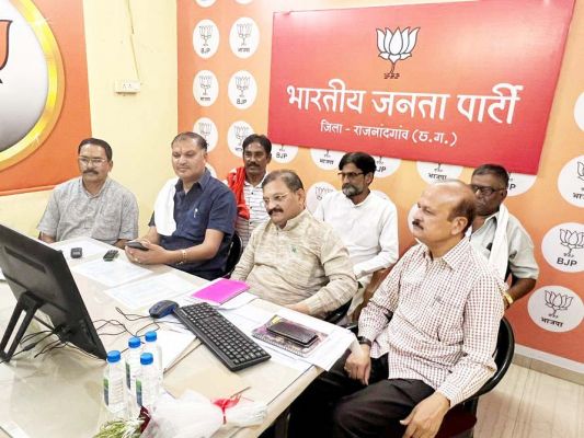 केंद्र सरकार ने 8 वर्ष में देश को ऊंचाईयां दी- रमन