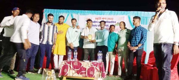 खेल प्रतियोगिताएं ग्रामीण युवाओं के हुनर निखारने का बड़ा मंच - महेंद्र