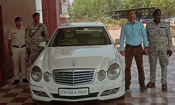 पीएसीएल कंपनी की एक कार जब्त, शीघ्र होगी नीलामी
