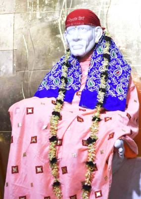 श्री शिरडी सांई दरबार का वार्षिकोत्सव 6 से