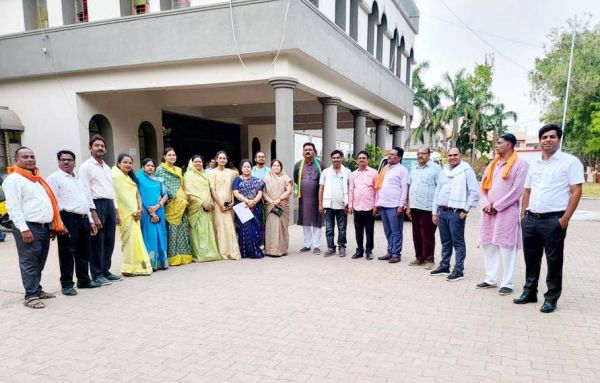 भारतीय नारी का अपमान नहीं सहेगा हिंदुस्तान- बिथिका