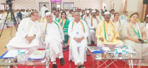 कांग्रेस ने हमेशा भारत को जोडऩे का काम किया - डॉ. लक्ष्मी