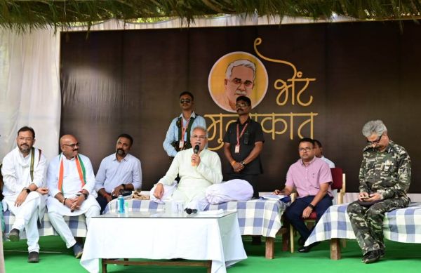 किसानों का संतोष ही हमारी सर्वोच्च प्राथमिकता है-भूपेश