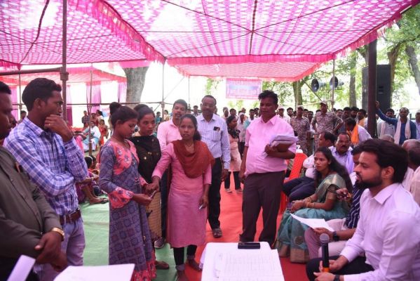 पेंशन प्रकरणों में लापरवाही, कोंगेरा सचिव को नोटिस