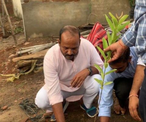कोरोना काल की विपरीत परिस्थितियों ने प्रकृति का महत्व समझाया- योगेश