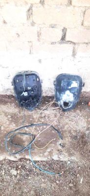 विद्युत विभाग की लापरवाही से लोगों को हजारों का नुकसान