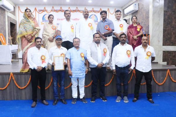 प्रेस काउंसिल ऑफ कोरिया के नव निर्वाचित पदाधिकारियों का शपथ ग्रहण