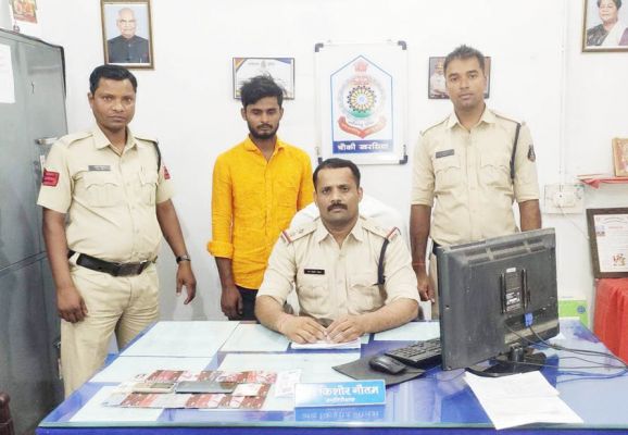 एटीएम टैम्पिरिंग का मास्टर माइंड बंदी