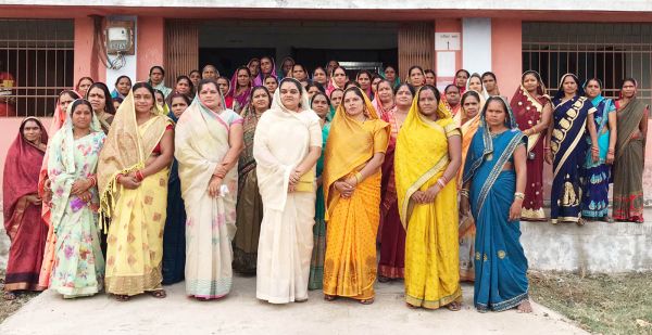 महिला मोर्चा ने बताई मोदी सरकार की उपलब्धियां