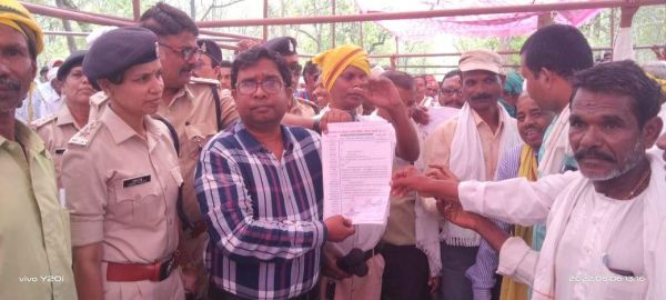 राजस्व परिवर्तित वनग्रामों को भूस्वामित्व का अधिकार मिले...