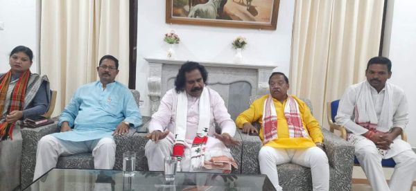 जो धर्मान्तरित हुए है उन्हें डिलिस्टिंग किया जाए- साय