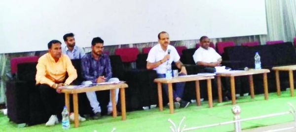 शिक्षा सत्र की शुरूआत से ही शिक्षा गुणवत्ता पर विशेष ध्यान देने जोर