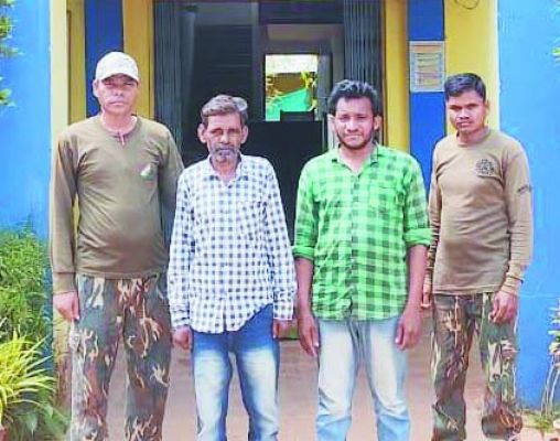 मानसिक कमजोर महिला से गैंगरेप, कांकेर-बालोद से 2 गिरफ्तार