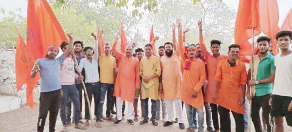 विहिप बजरंगदल कार्यकारिणी का गठन