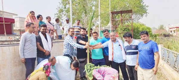 शहरवासियों को जल्द मिलेगी चौपाटी