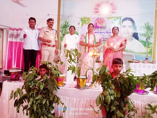 पर्यावरण की सुरक्षा हम सबकी जिम्मेदारी-डॉ. लक्ष्मी