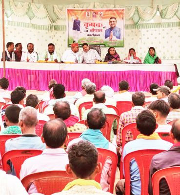 भूपेश सरकार की योजनाओं से किसान खुश, सीधे खाते में मिल रही राशि-नवाज