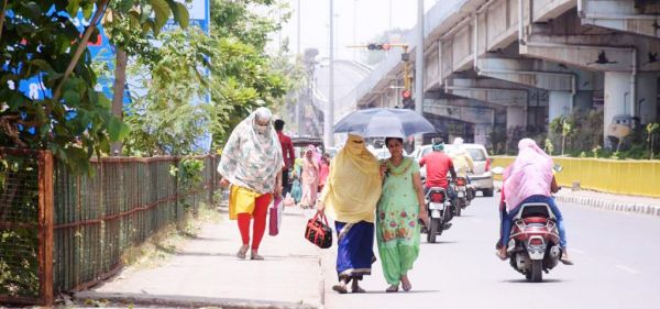 अप्रैल-मई के बाद जून भी खूब तप रहा