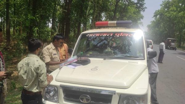 शराब पीकर वाहन चलाते 4 पर 10-10 हजार जुर्माना