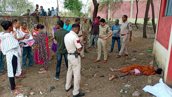 मंडी में मिली महिला की शिनाख्ती, हत्या की आशंका