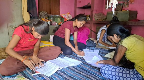 पार्षद की पहल से बीएड-पीजीडीसीए विद्यार्थियों को आवास-भोजन की मिली सुविधा