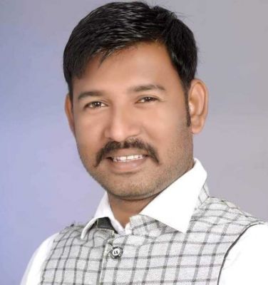 सड़क दुर्घटना में गोंगपा युवा प्रदेश अध्यक्ष लाखन सिदार की मौत