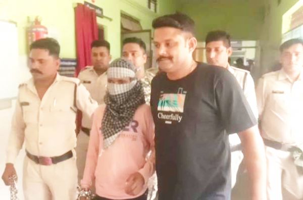 अस्पताल प्रबंधन की भूमिका को जांच रही पुलिस, गिरफ्तार नक्सली को भेजा जेल 