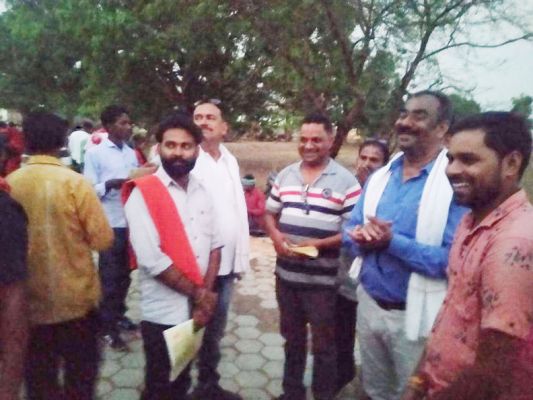 वादा निभाओ रैली 13 को, कोरिया बचाओ मंच के बैनर तले होगा आयोजन