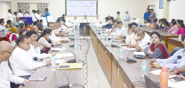अंतिम व्यक्ति तक पहुंचे शासन की योजनाओं का लाभ-भानुप्रताप