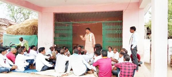 भूपेश सरकार की योजनाओं को जन-जन तक पहुंचाना है-महेन्द्र