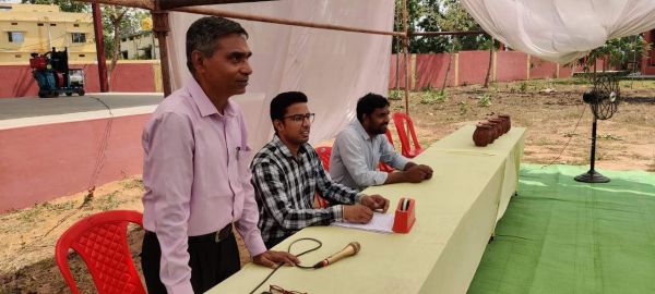 झिटकू-मिटकी शिल्पकार उत्पादक संस्था के बोर्ड ऑफ डायरेक्टर्स का चयन