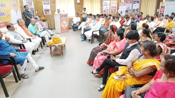 जीवन की सुगमता ही मोदी सरकार की प्राथमिकता- वर्मा