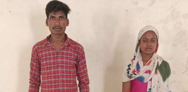 एक लाख की ईनामी महिला नक्सली सहित 3 गिरफ्तार