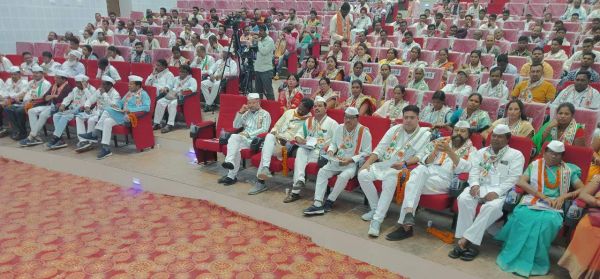 संगठन की मजबूती व शासन की योजनाओं को जन-जन तक पहुंचाने का संकल्प