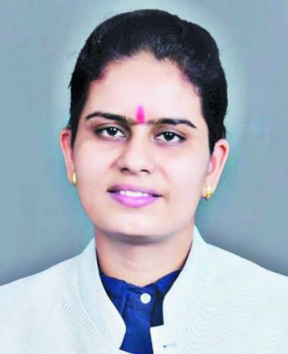 राज्यपाल से 14 को सम्मानित होंगी समाजसेवी नीतू