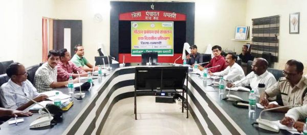 जिले के चराई क्षेत्र में 48 गौठान शुरू नहीं