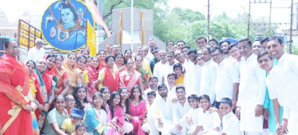 महादेव का अभिषेक कर मनाईं महेश नवमीं पर्व