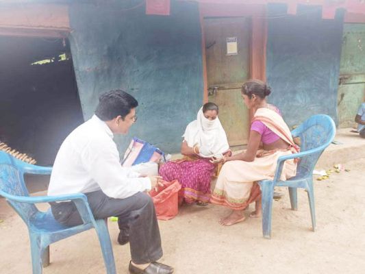 मलेरिया मुक्त बस्तर अभियान बना जिले के लिए वरदान