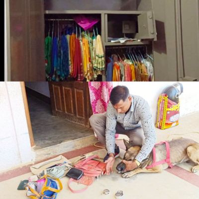 एक साथ 6 घरों में चोरी, सबसे ज्यादा चोर शिक्षकों के घर को ही बना रहे टारगेट
