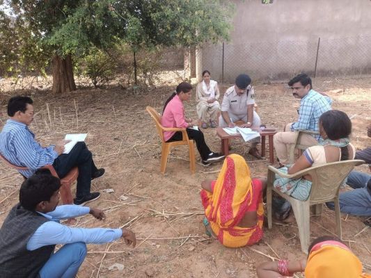 नवविवाहिता ने मायके में लगाई फांसी, जांच शुरू