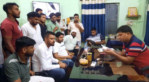 भाजपा नेत्री पर सामाजिक सौहार्द्र बिगाडऩे का आरोप