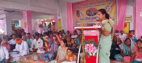 आयोजनों से सभी वर्गों को मिलती है प्रेरणा- छन्नी