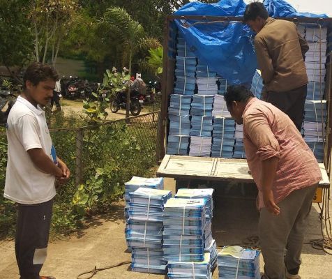 राजीव गांधी शिक्षा मिशन के तहत स्कूलों में मिलेंगी नि:शुल्क पुस्तकें