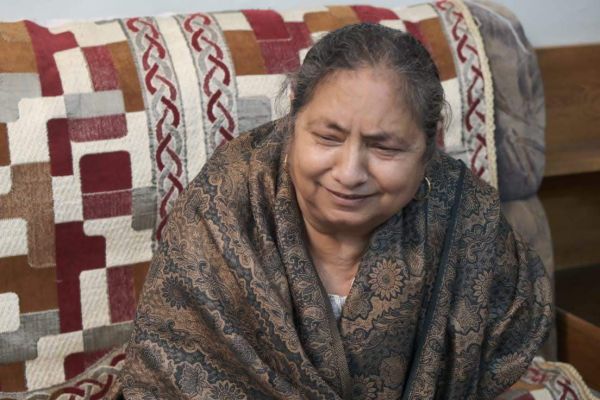 उषा डुलानी का निधन