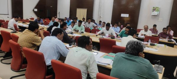 मूल्यांकन में गड़बड़ी, उप अभियंता के खिलाफ होगी एफआईआर